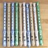 10 DESCANT SCHOOL RECORDERS
